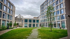 Exterior - Destiny Student - The Tannery (Dublin)