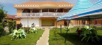 快樂錢包花園酒店