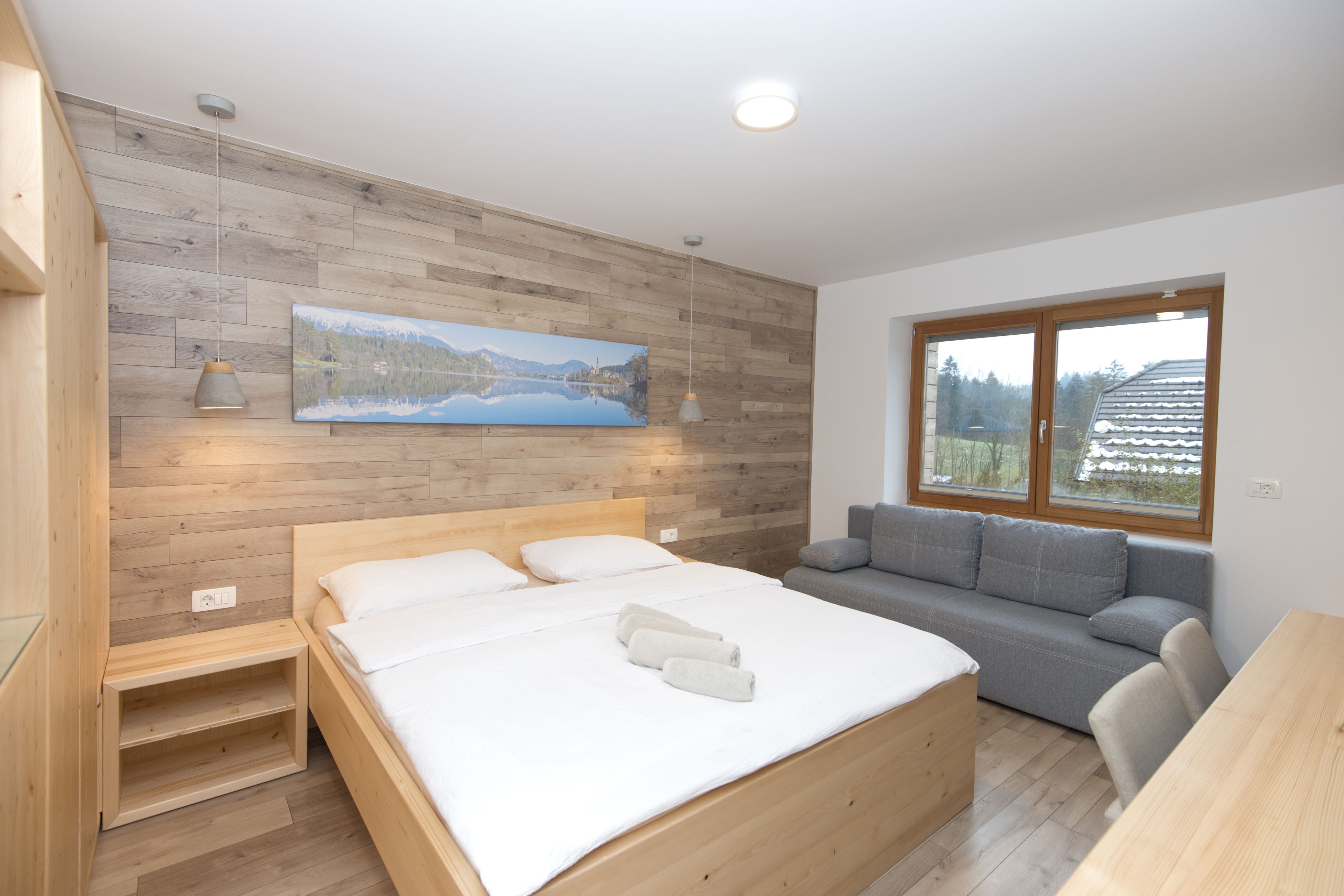 Superior Double Room | Premium bedding, Select Comfort beds, in-room safe