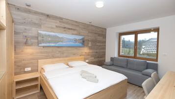 Superior Double Room | Premium bedding, Select Comfort beds, in-room safe