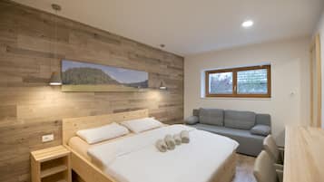 Chambre Double Supérieure | Literie de qualité supérieure, matelas Select Comfort