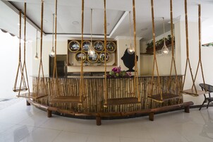 Bar (in der Unterkunft)