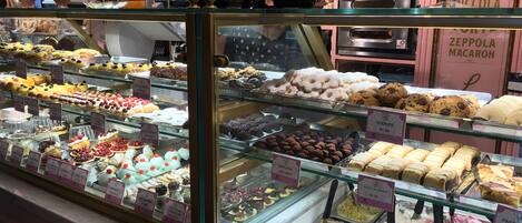 Daily local cuisine breakfast (EUR 1.5 per person)
