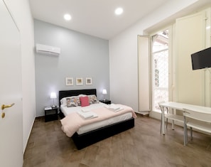 Literie de qualité supérieure, coffres-forts dans les chambres