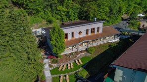 Sauna, Whirlpool, Dampfbad, Körperbehandlungen