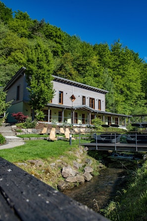 Exterior - Hotel Lamm (Heimbuchenthal)