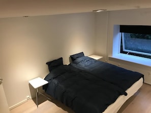 Economy-Doppelzimmer, Mehrere Betten (Ground floor)