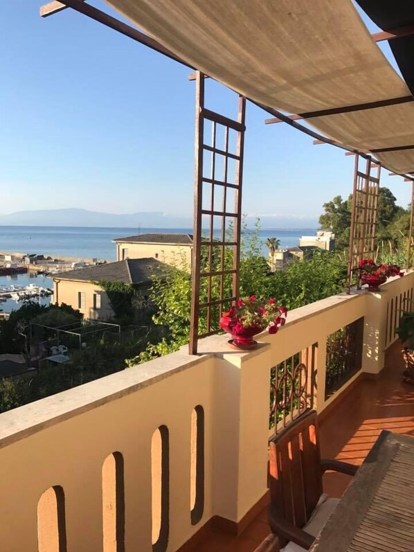 Terrace/patio - Villa delle Rondini (Vibo Valentia)