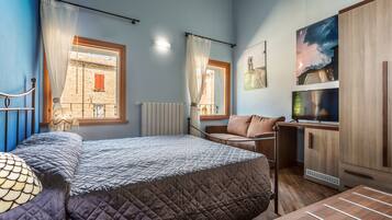 Doppia Deluxe, vista città (Porta Tagliata) | Vista dalla camera