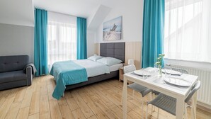 Studiosuite, tekjøkken