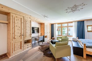 Unclassified image, 3 of 66, button - Boutique Hotel Cervus (St. Moritz)
