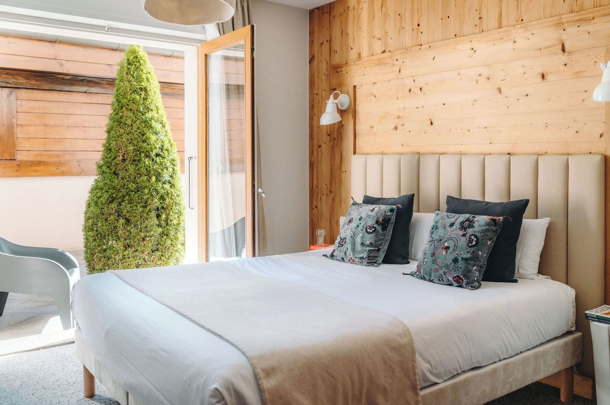 Habitación familiar | 2 habitaciones y ropa de cama de alta calidad 