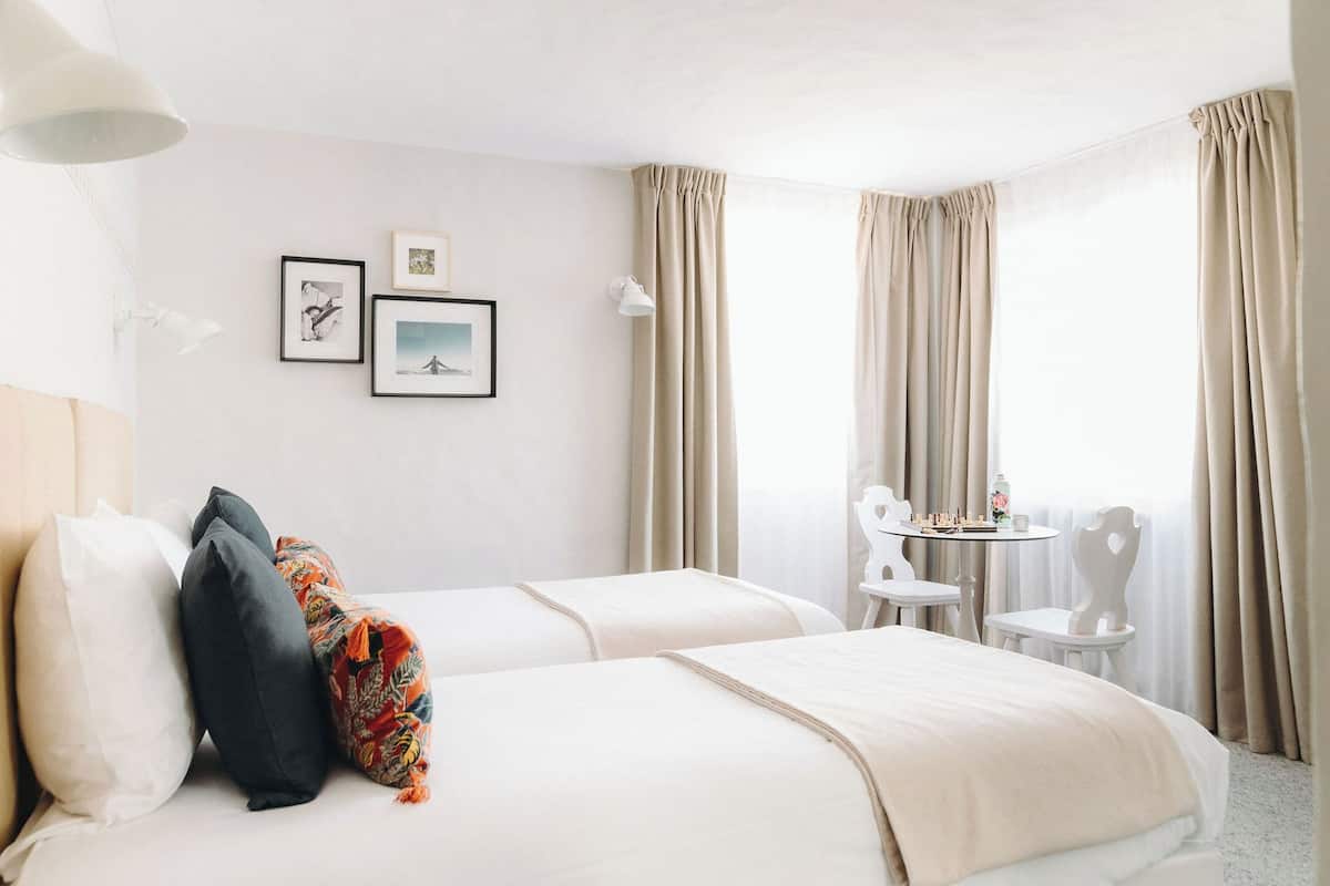 Junior Room | 2 bedrooms, premium bedding, in-room safe, blackout drapes