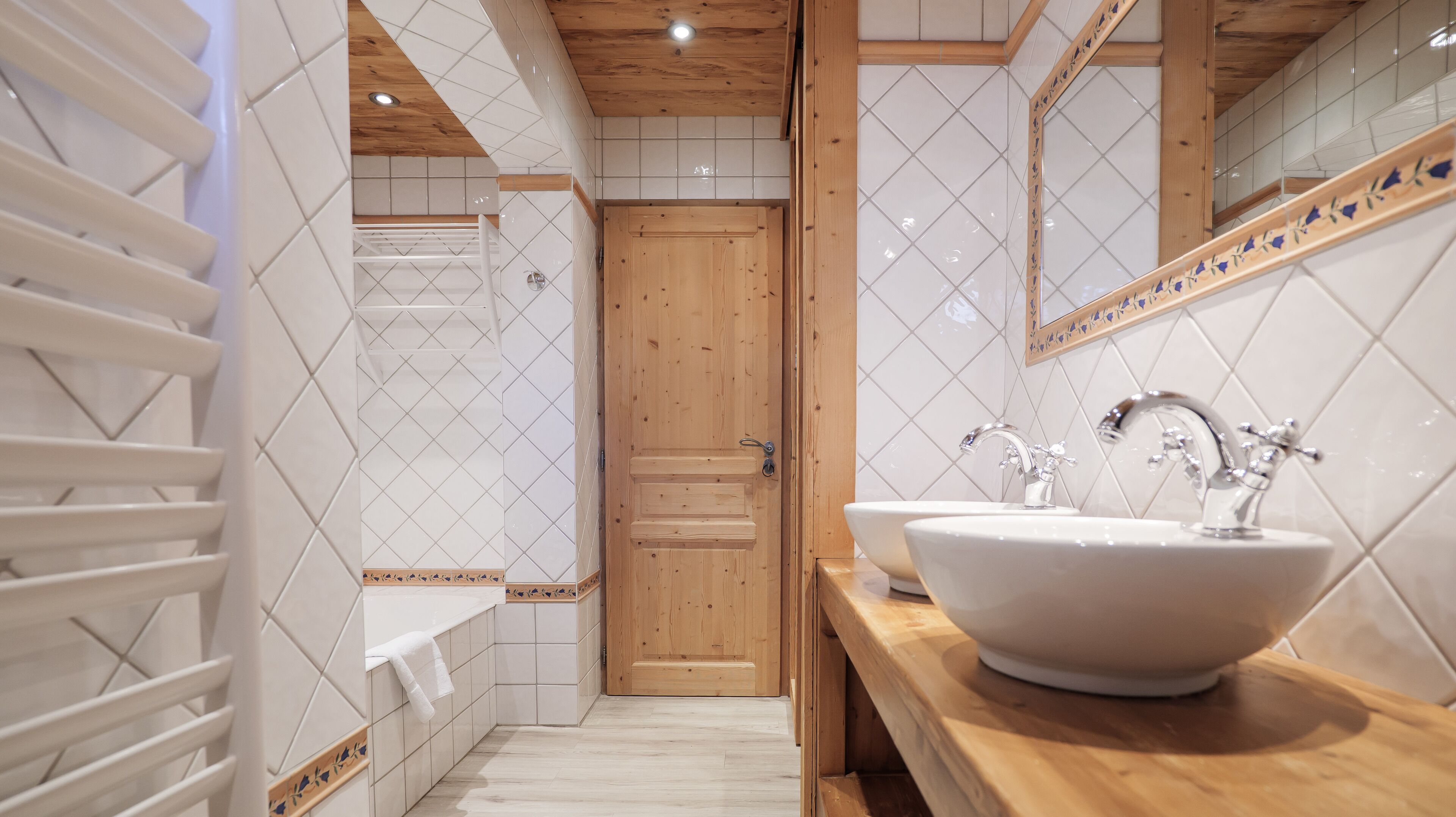 free toiletries, hair dryer, towels, soap