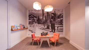 Espace pour enfants