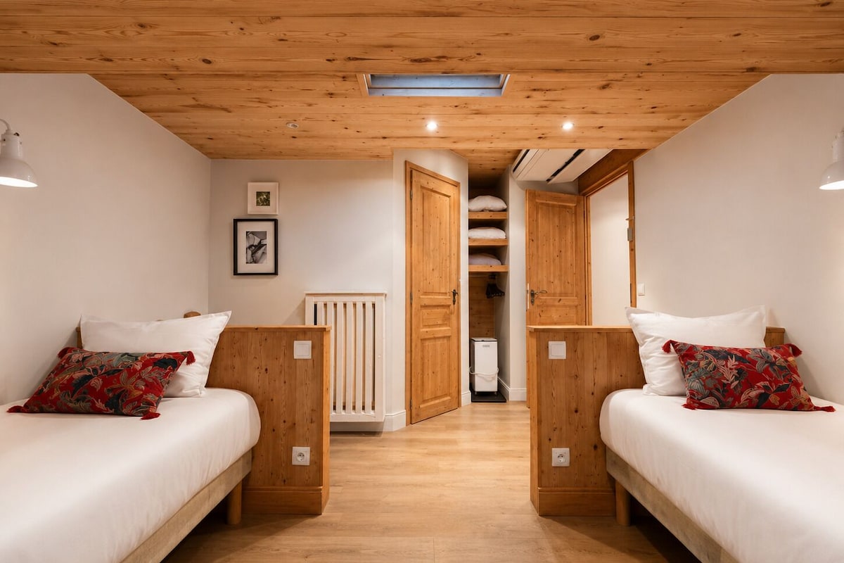Chambre Junior