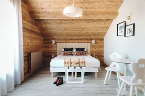 Suite Signature | 2 chambres, literie de qualité, coffre-fort, rideaux d’obscurcissement