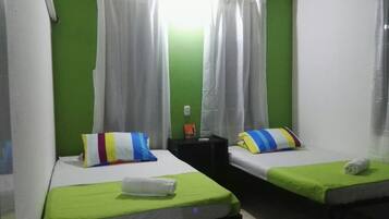 Los Cristales | 2 bedrooms, individually furnished, free WiFi, bed sheets