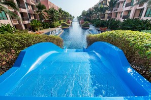 Waterslide