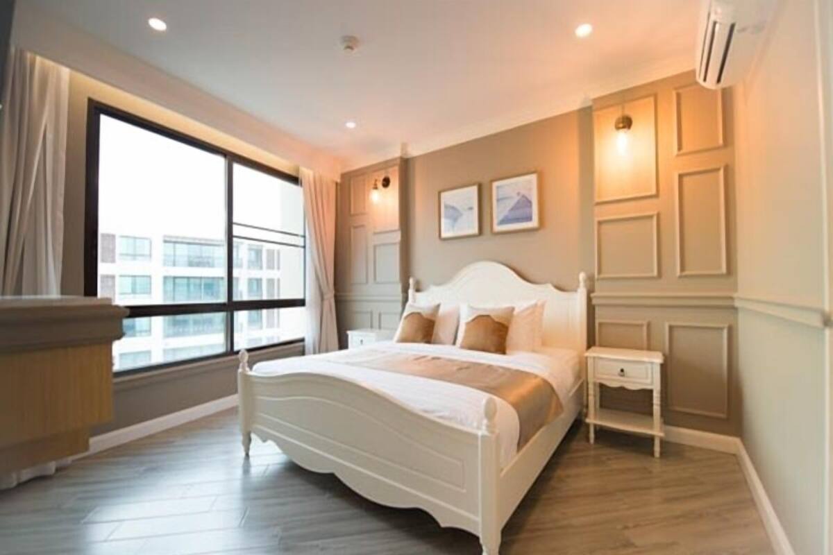 1 Bedroom with Sea View