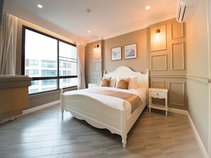 1 Bedroom with Sea View | Premium bedding, individually decorated, blackout curtains - Marrakesh Huahin by Huahin-like (Hua Hin)