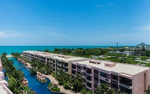 View from room - Marrakesh Huahin by Huahin-like (Hua Hin)