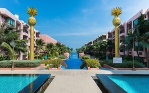 Terrace/patio - Marrakesh Huahin by Huahin-like (Hua Hin)