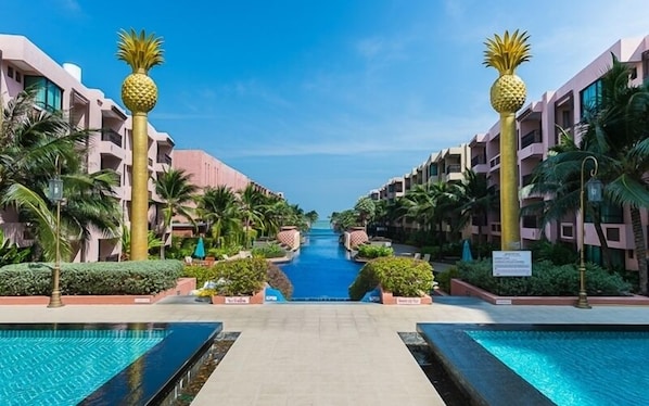 Terrace/patio - Marrakesh Huahin by Huahin-like (Hua Hin)