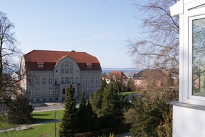 Apartment, 2 Bedrooms | View from room - Villa Tizian (Sassnitz)
