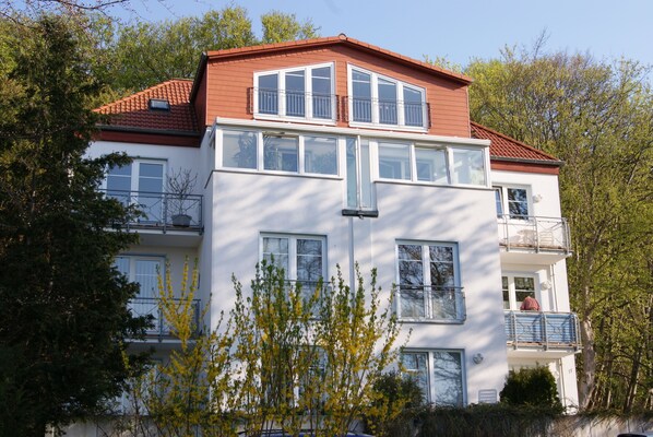 Exterior - Villa Tizian (Sassnitz)