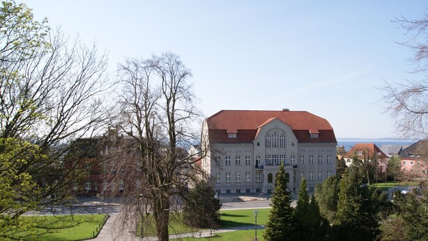 Apartment, 2 Bedrooms | Balcony view - Villa Tizian (Sassnitz)