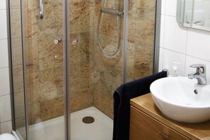 Bathroom - Villa Tizian (Sassnitz)