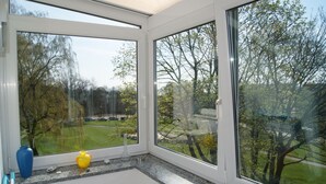 Apartment, 2 Bedrooms | View from room - Villa Tizian (Sassnitz)