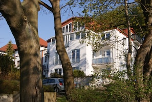 Exterior - Villa Tizian (Sassnitz)