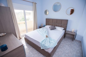 Apartment, 2 Bedrooms, Mountain View (1)