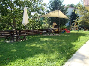 Apartment, 1 Bedroom, Garden View, Ground Floor (5) | View from room