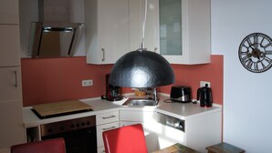 Apartment, 1 Bedroom (310) | Cribs (free), WiFi (free), individually decorated - Rondell an der Jasmund-Therme Neddesitz (Sagard)