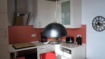 Apartemen, 1 kamar tidur (310) | Didekorasi berbeda-beda dan dilengkapi dengan perabotan berbeda-beda