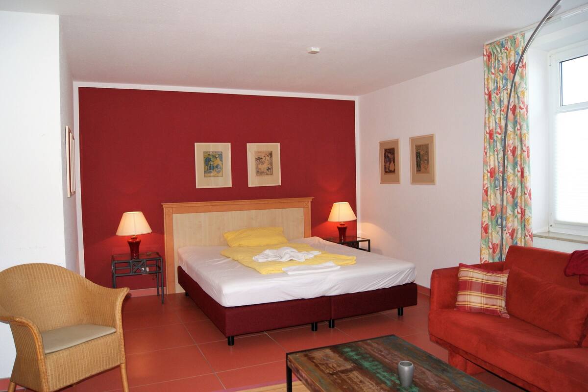 Apartment, 1 Bedroom (310) | Cribs (free), WiFi (free), individually decorated