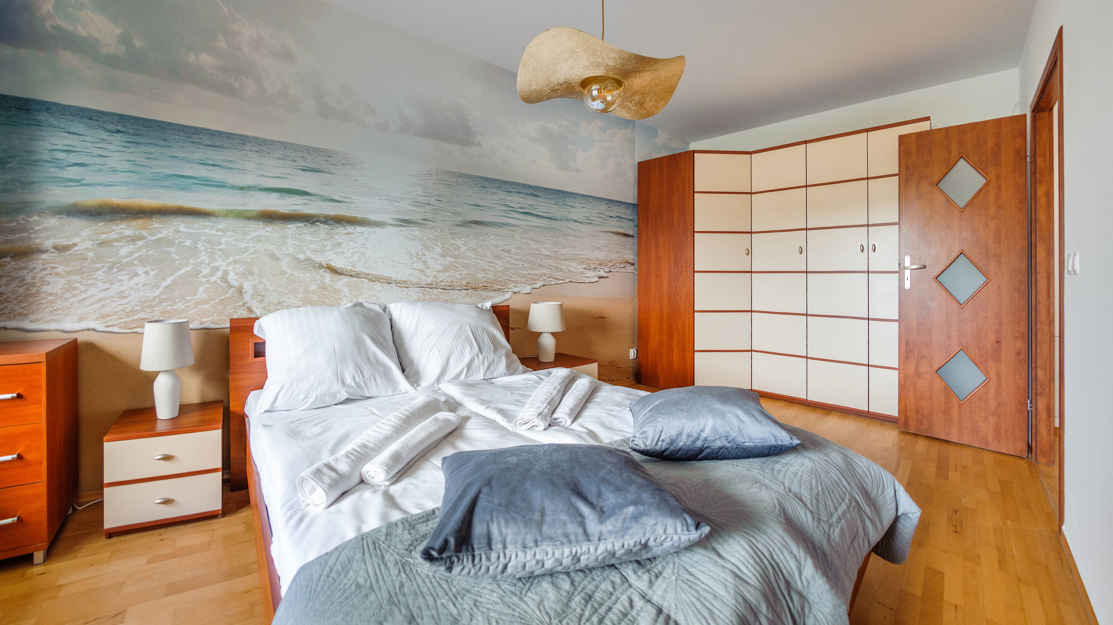 Apartment, Balcony (20) | Individually decorated, individually furnished, iron/ironing board