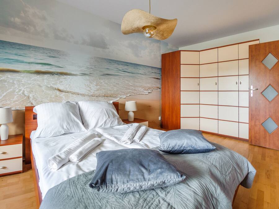 Apartment, Balcony (20) | Individually decorated, individually furnished, iron/ironing board