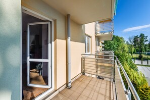 Apartment, Balcony (37) | Balcony - Apartamenty Sun & Snow Kasprowicza (Kolobrzeg)