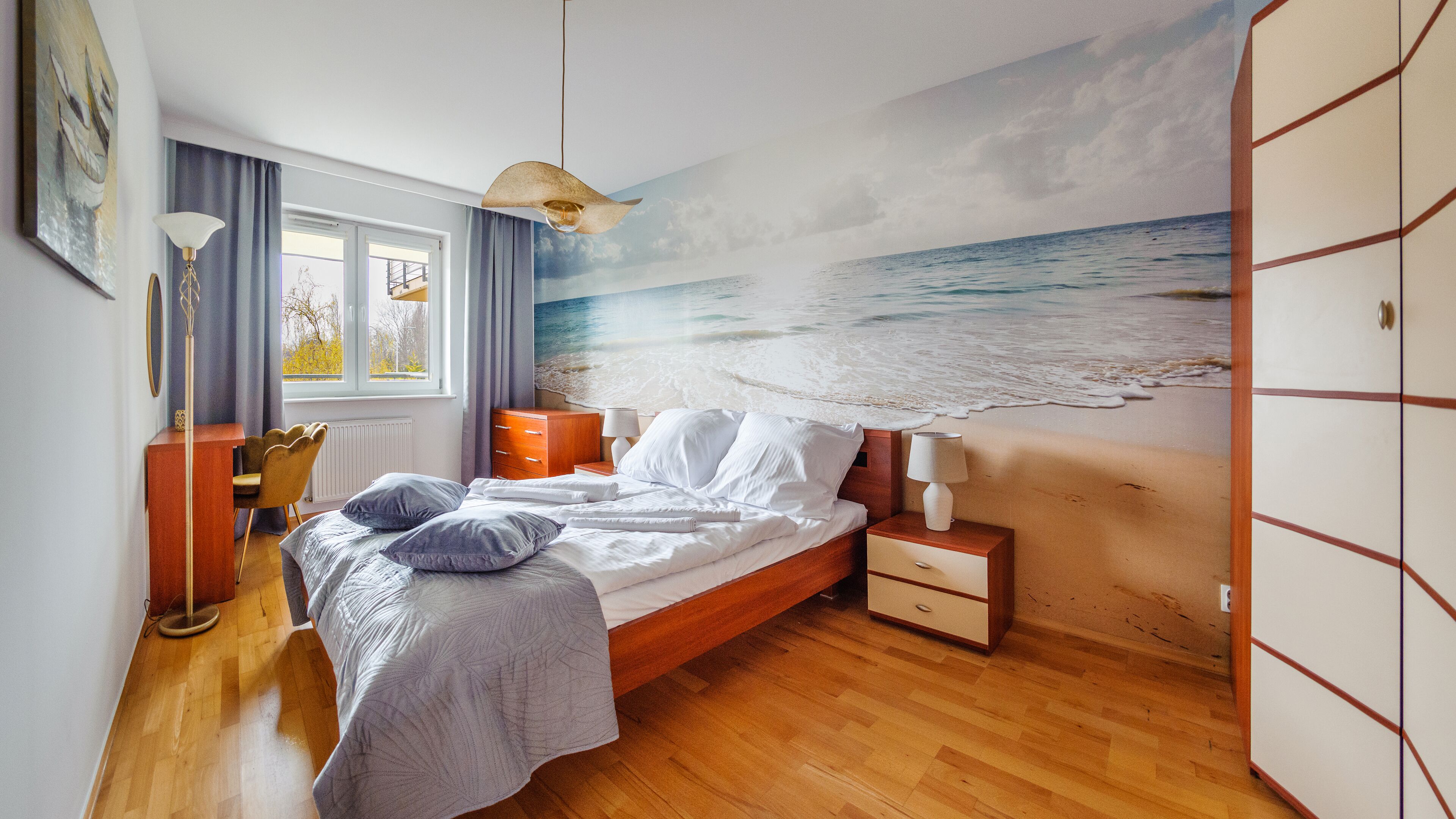 Decoración personalizada y muebles diferentes 