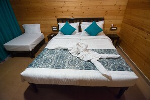 Premium bedding, minibar, in-room safe, individually furnished