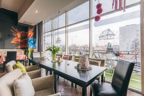 Restaurant - Hotel Forum (Rzeszów)