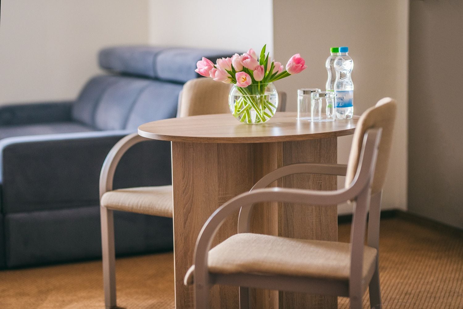 Deluxe-Doppelzimmer | Schreibtisch, kostenloses WLAN, Bettwäsche