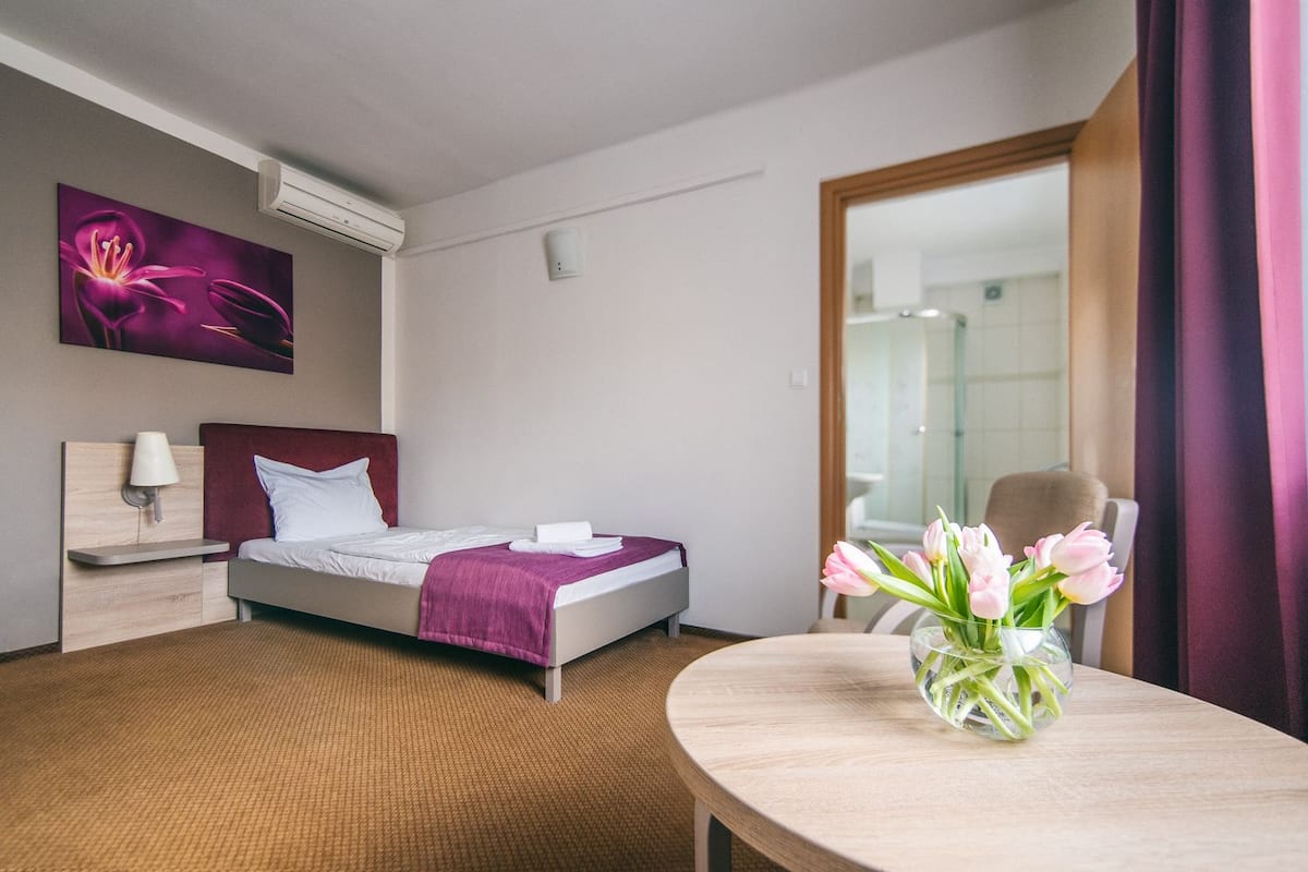 Standard Single Room | 1 bedroom, desk, free WiFi, bed sheets