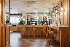 Bar (på boendet)