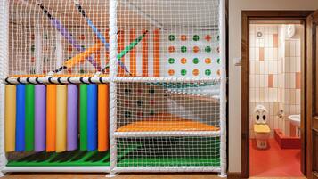 Área infantil