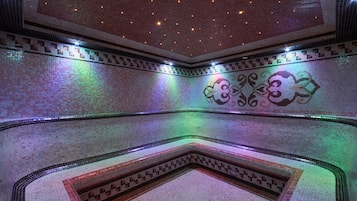 Steam room